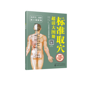 标准取穴超清大图册