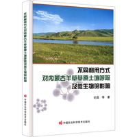 不同利用方式对内蒙古羊草草原土壤呼吸及微生物的影响