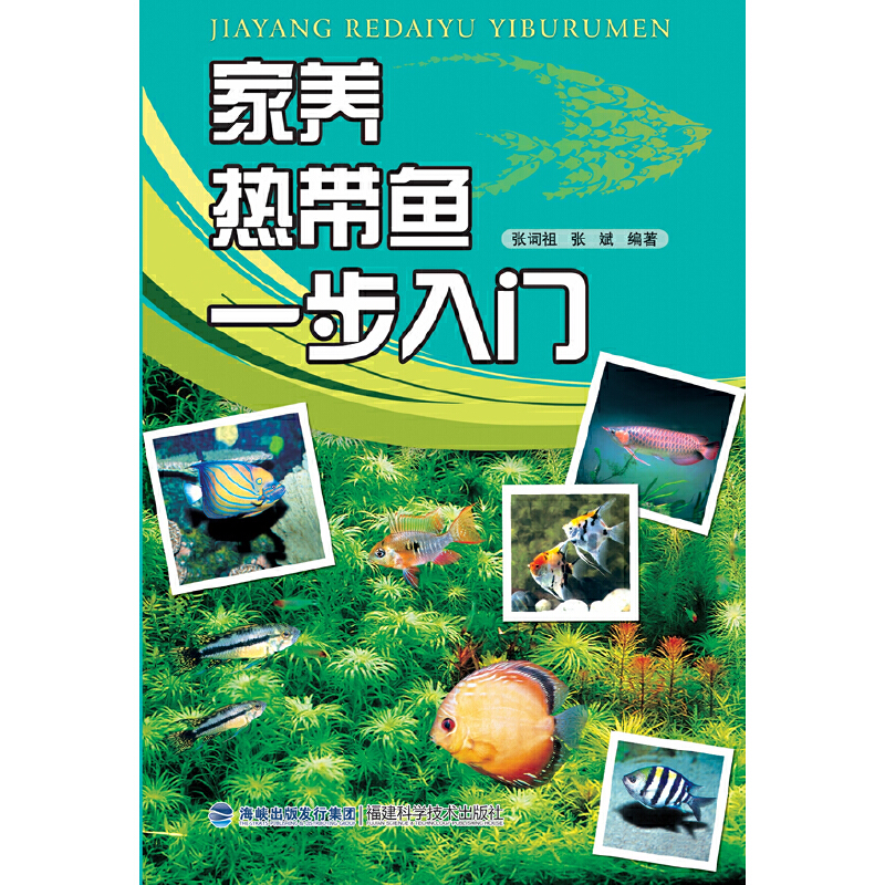 家养热带鱼一步入门
