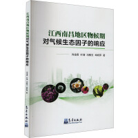 江西南昌地区物候期对气候生态因子的响应