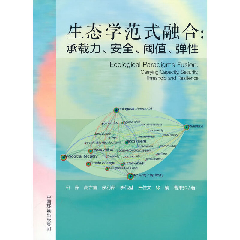 生态学范式融合：承载力、安全、阈值、弹性