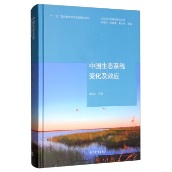 中国生态系统变化及效应