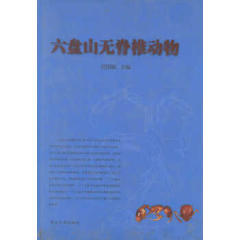 六盘山无脊椎动物