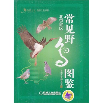 常见野鸟图鉴 北京地区