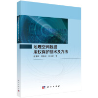 地理空间数据版权保护技术及方法