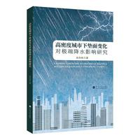 高密度城市下垫面变化对极端降水影响研究