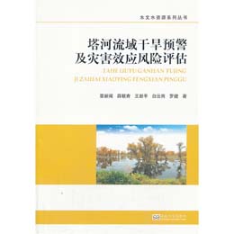 塔河流与干旱与经济灾害效应风险评估