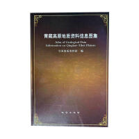 青藏高原地质资料信息图集