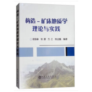 构造—矿床地质学理论与实践