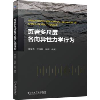  页岩多尺度各向异性力学行为 李英杰 王炳乾 张亮