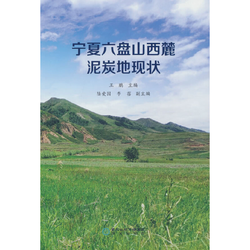 宁夏六盘山西麓泥炭地现状