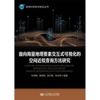 面向海量地理要素交互式可视化的空间近似查询方法研究