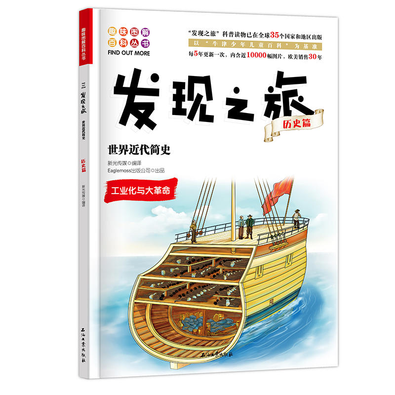 发现之旅：世界近代简史（历史篇）