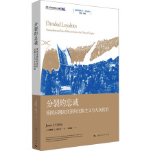 分裂的忠诚：帝国末期叙利亚的民族主义与大众政治