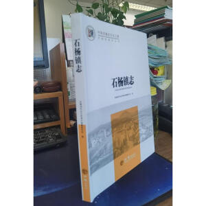 中国名镇志丛书-石杨镇志