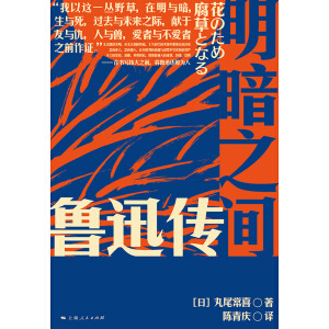 明暗之间:鲁迅传