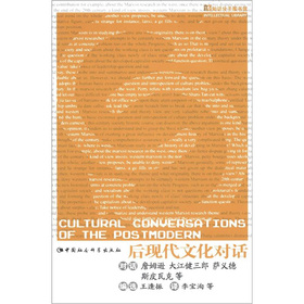 后现代文化对话