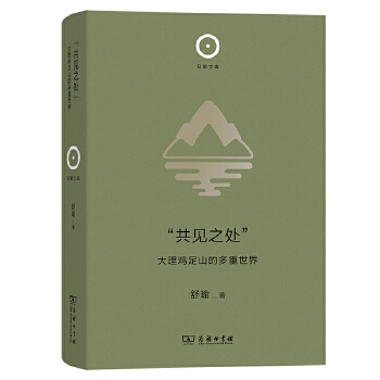  “共见之处”：大理鸡足山的多重世界