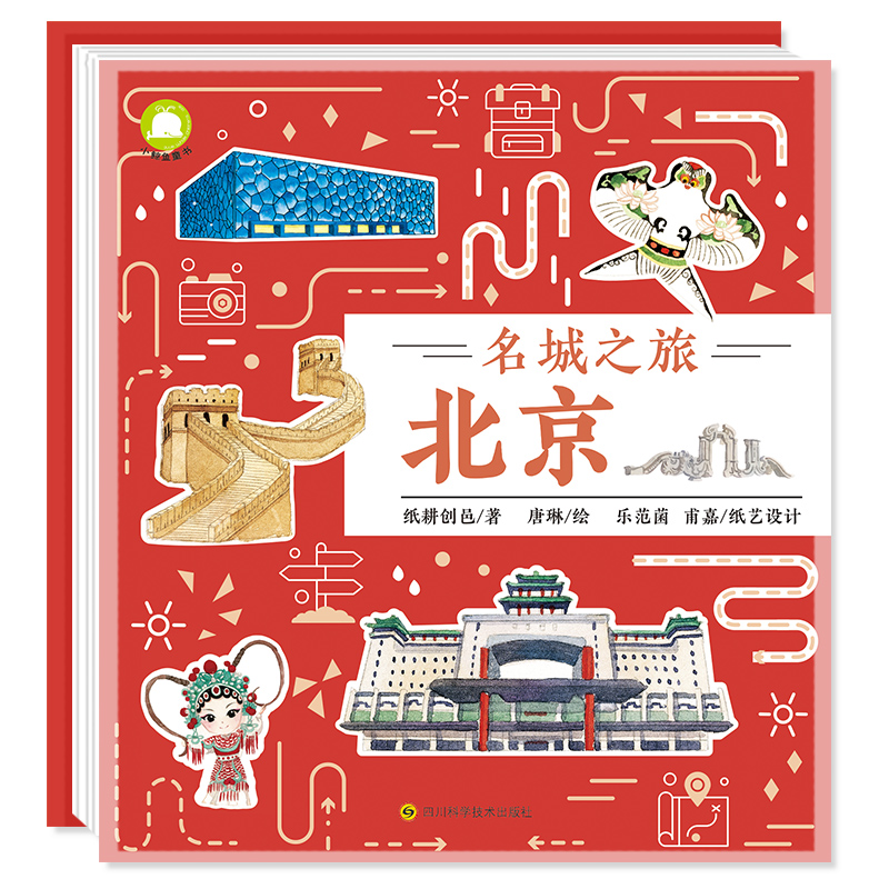 名城之旅（北京）