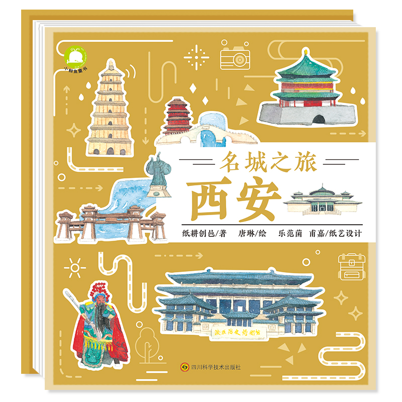 名城之旅（西安）